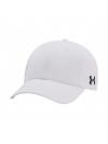 UNISEX šiltovka Under Armour Team Blitzing biela 1376702 100